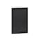 Flash Furniture 18 x 24 Black Magnetic Hanging Chalkboard HGWA-GDIS-CRE8-952315-GG - alternate 9